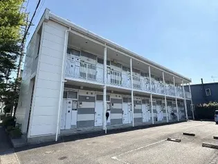 レオパレスGreenHouse【2階】の外観
