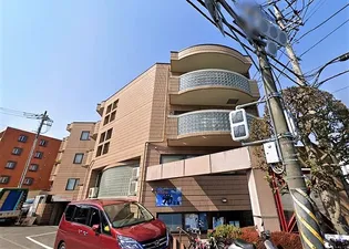 アトランティス百合丘【2階】の外観