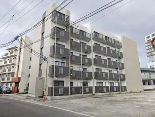 LUMIERA NAGAMACHI【5階】の外観