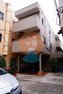 神奈川県小田原市浜町1【マンション】の外観