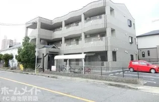 ステージ燦々の画像