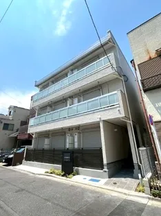 東京都江東区塩浜2【マンション】の外観