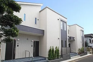 東京都世田谷区等々力5【アパート】の外観