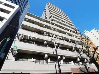 東京都渋谷区笹塚2【マンション】の外観