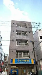 メナー百合丘【5階】の外観