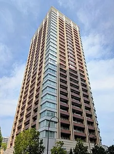 東京都品川区大崎1【マンション】の外観