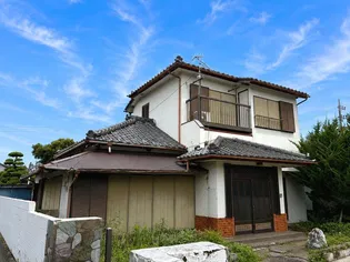 千葉県君津市末吉【一戸建】の外観