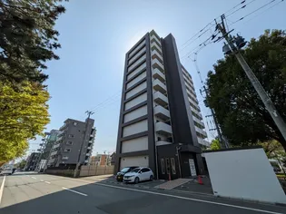 パークサイド仙台東口【2階】の外観