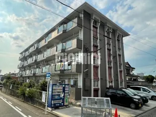 中村ハイツの画像
