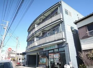 祥風ビル【2階】の外観