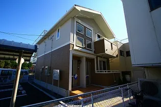熊本県熊本市東区東京塚町【アパート】の外観