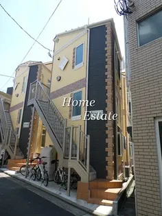 ユナイト横浜ニコラス バトラーの外観