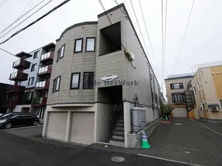 シングルコート北21条の画像