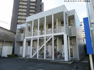 レオパレス日の出の画像