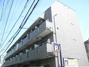 東京都墨田区墨田3【マンション】の外観