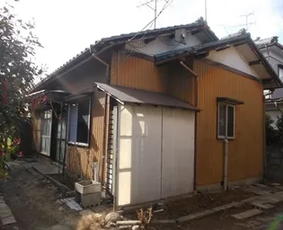 新潟県新潟市秋葉区山谷町1【一戸建】の外観