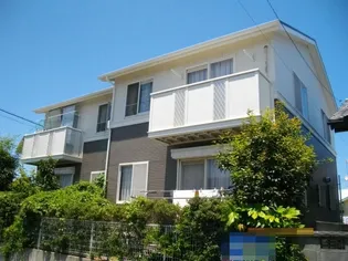 静岡県浜松市中央区蜆塚4【一戸建】の外観