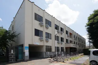 シングルマンションオーカワ【1階】の外観