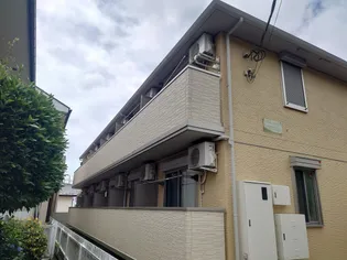 M.Oハイツ31【1階】の外観