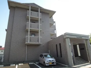 広島県広島市佐伯区五日市中央1【マンション】の外観