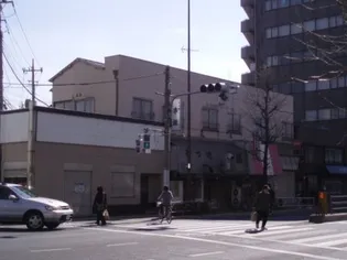 大石荘【2階】の外観