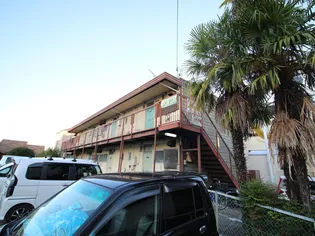 福和ハイツ【2階】の外観