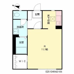 T・Sファミール【2階】の間取り