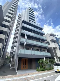 プレール・ドゥーク戸越銀座通り【2階】の外観