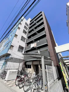 サムティ京橋Fluss【7階】の外観