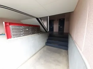 シティハウスCOZY【4階】の地図