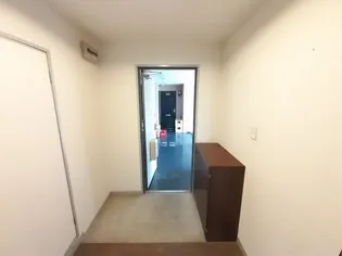 シティハウスCOZY【4階】の玄関