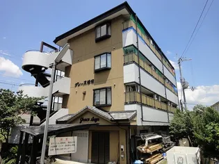 グレース嵯峨【4階】の外観