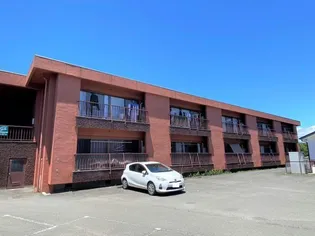 福島県郡山市亀田2【マンション】の外観