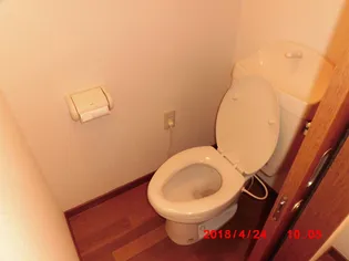 ラポールながとX【1階】の内装