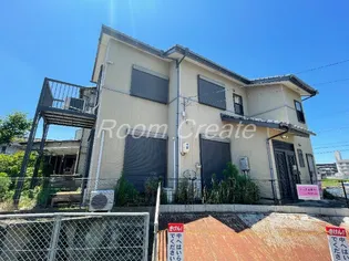 徳島県徳島市名東町2【一戸建】の外観