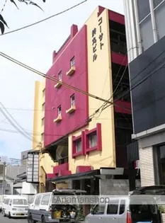 興里鈴丸ビル【4階】の外観