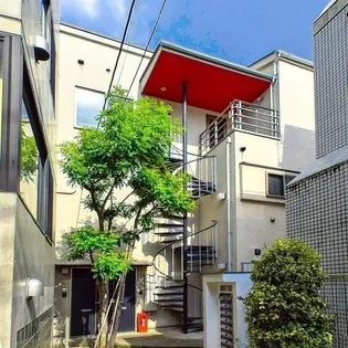 グランエッグス・ノア【1階】の外観