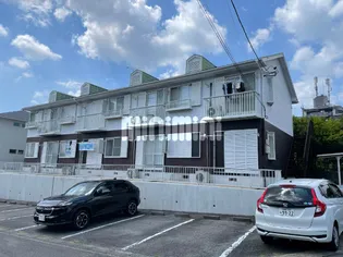 SUN HILLS B【1階】の外観