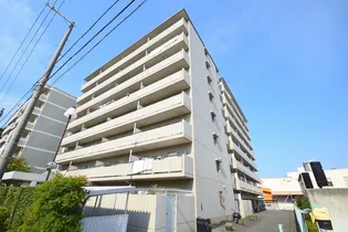 大阪府大阪市城東区今福西6【マンション】の外観