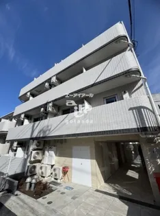 東京都品川区北品川3【マンション】の外観