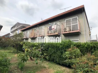 グリーンハイツ植田山A棟の画像