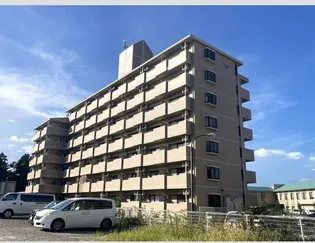 カヤバプラザF館【1階】の外観