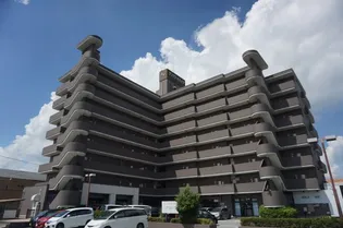 サングリートハイツ【8階】の外観