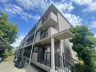 ボヌ-ル・アイ【2階】の外観