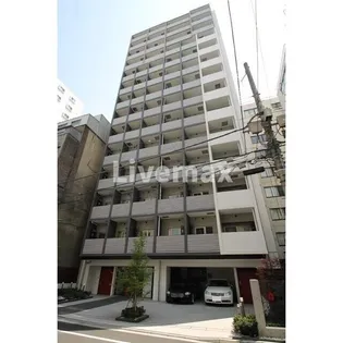 パティオ神田【3階】の間取り