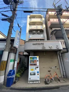 大杉ビル【2階】の外観