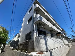 マリア・デル・ソーレI【1階】の外観