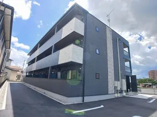 ラフォーレ【3階】の外観