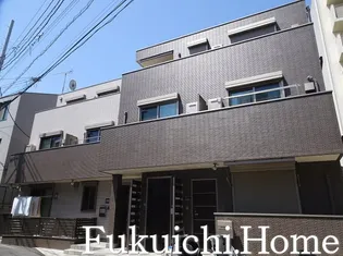 東京都渋谷区本町3【アパート】の外観