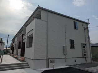 champ de fraises(シャンドフレーズ)【1階】の外観